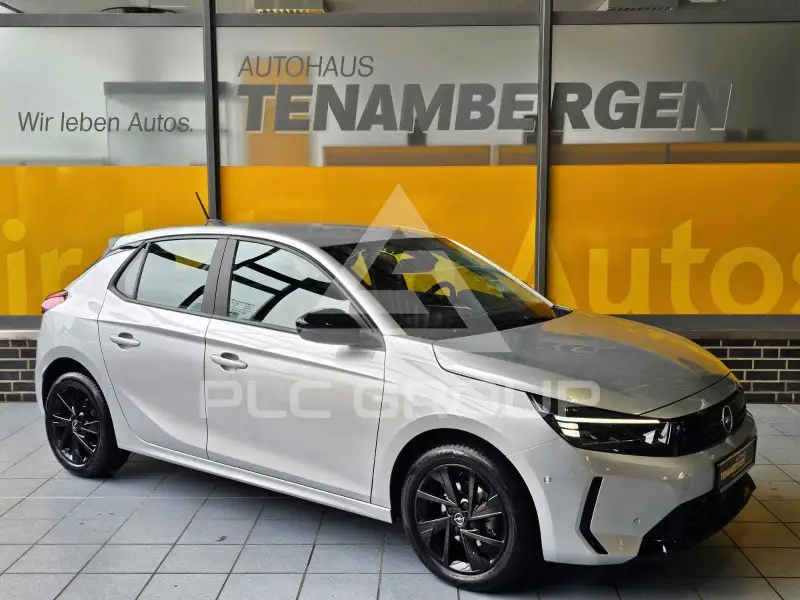 2024 Opel Corsa