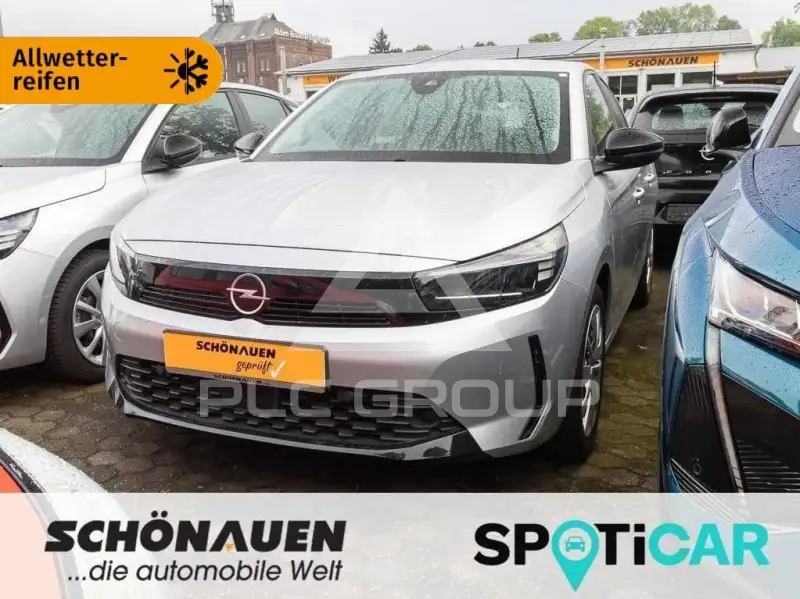 2024 Opel Corsa