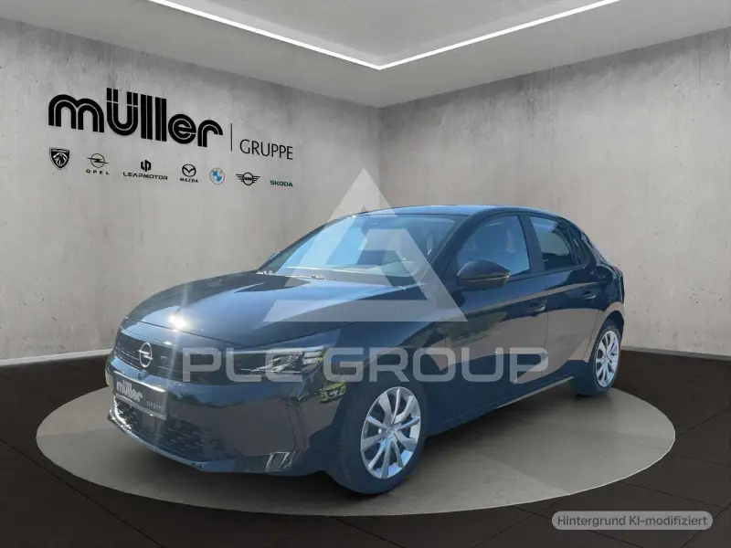 2024 Opel Corsa