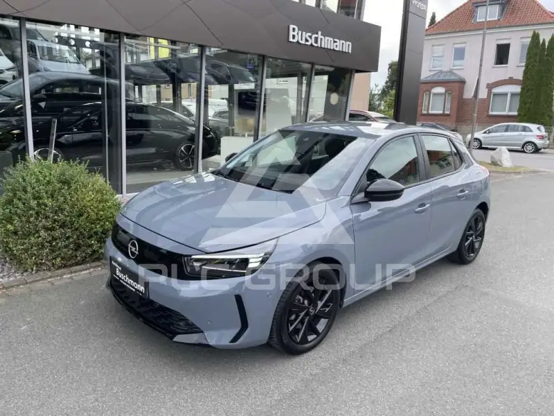 2024 Opel Corsa