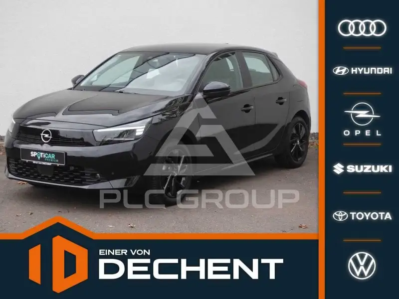 2024 Opel Corsa