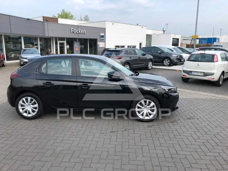 2024 Opel Corsa