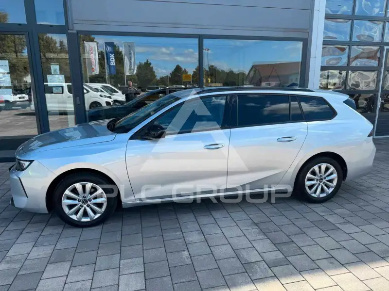 2024 Opel Astra