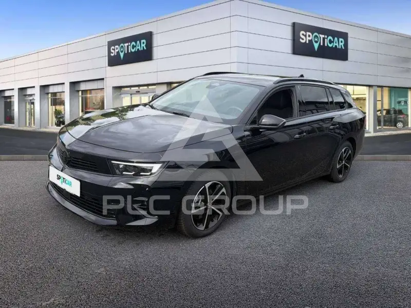 2024 Opel Astra
