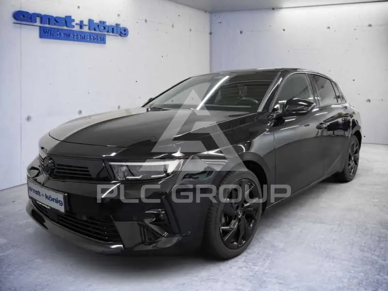 2024 Opel Astra