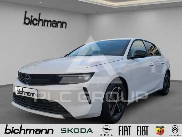 2024 Opel Astra