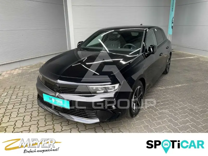 2024 Opel Astra
