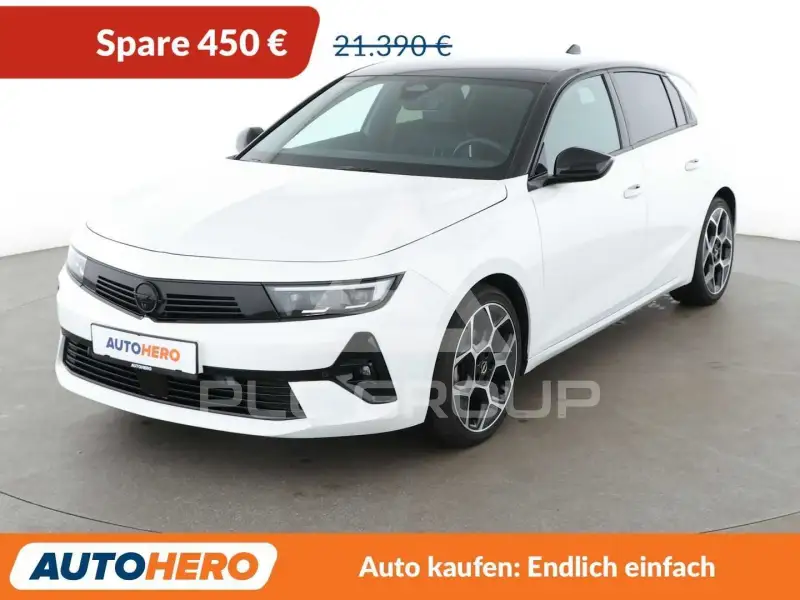 2024 Opel Astra