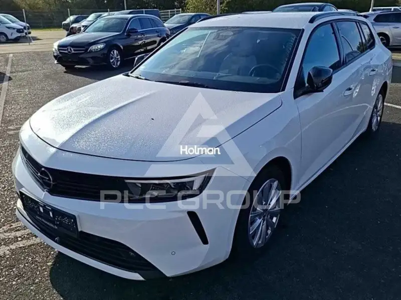 2024 Opel Astra