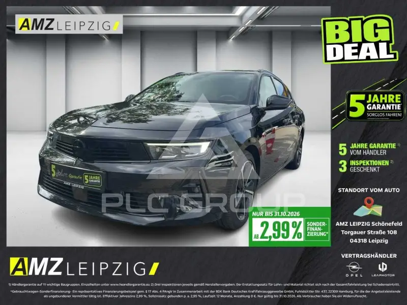 2024 Opel Astra