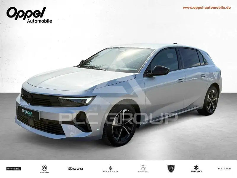 2024 Opel Astra