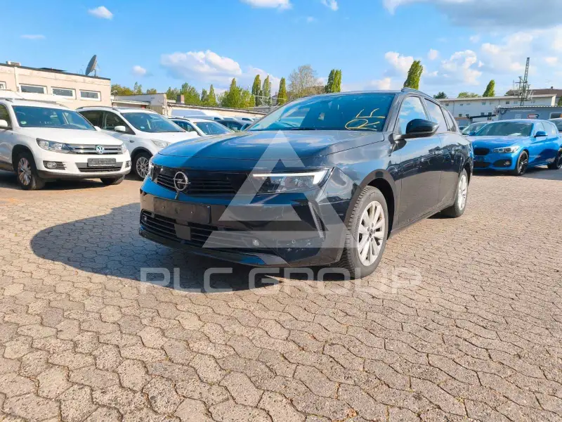 2024 Opel Astra