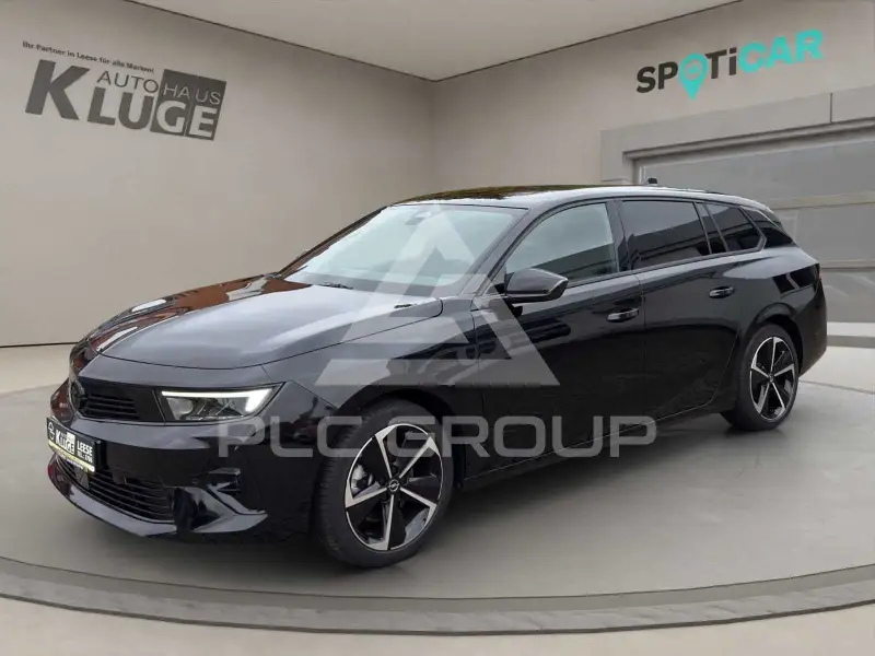 2024 Opel Astra