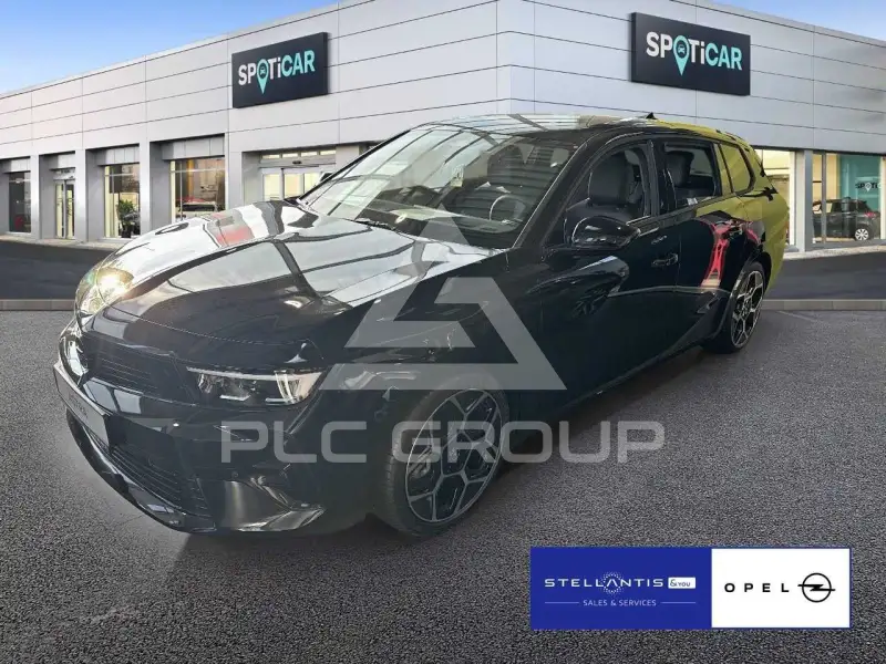 2024 Opel Astra