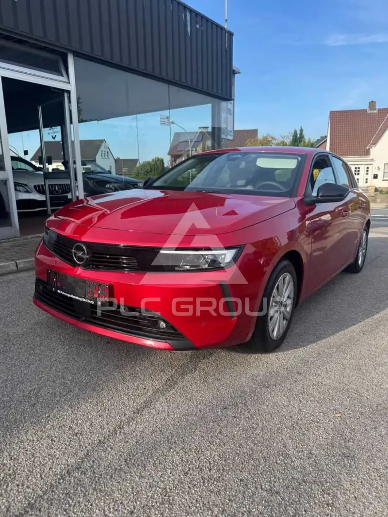 2024 Opel Astra
