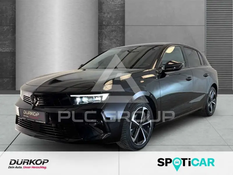 2024 Opel Astra