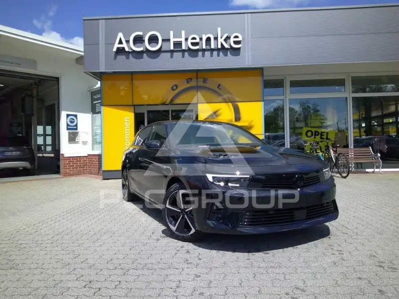 2024 Opel Astra