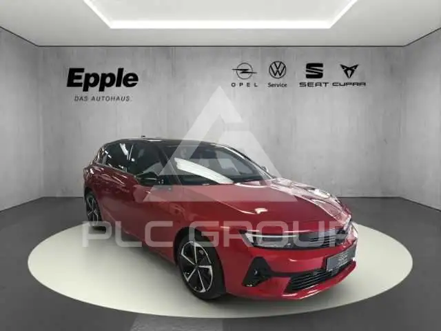 2024 Opel Astra