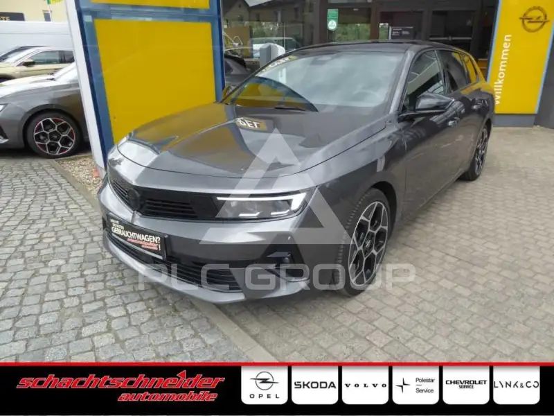 2024 Opel Astra