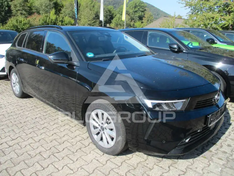 2024 Opel Astra
