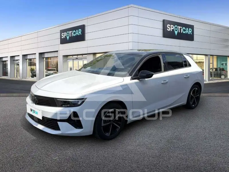 2024 Opel Astra