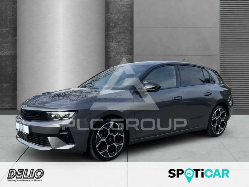 2024 Opel Astra