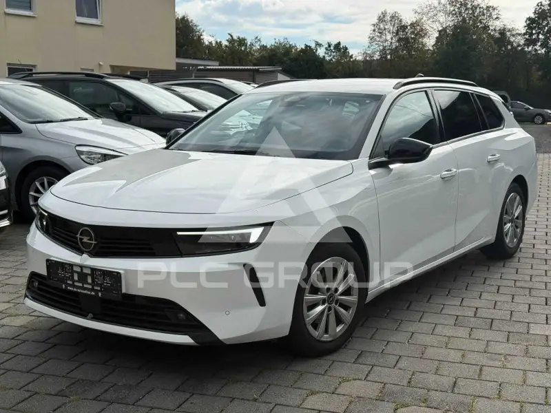 2024 Opel Astra