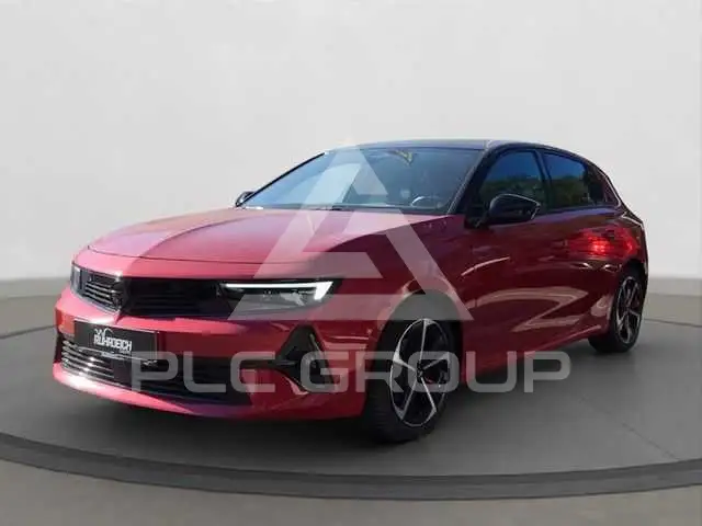 2024 Opel Astra