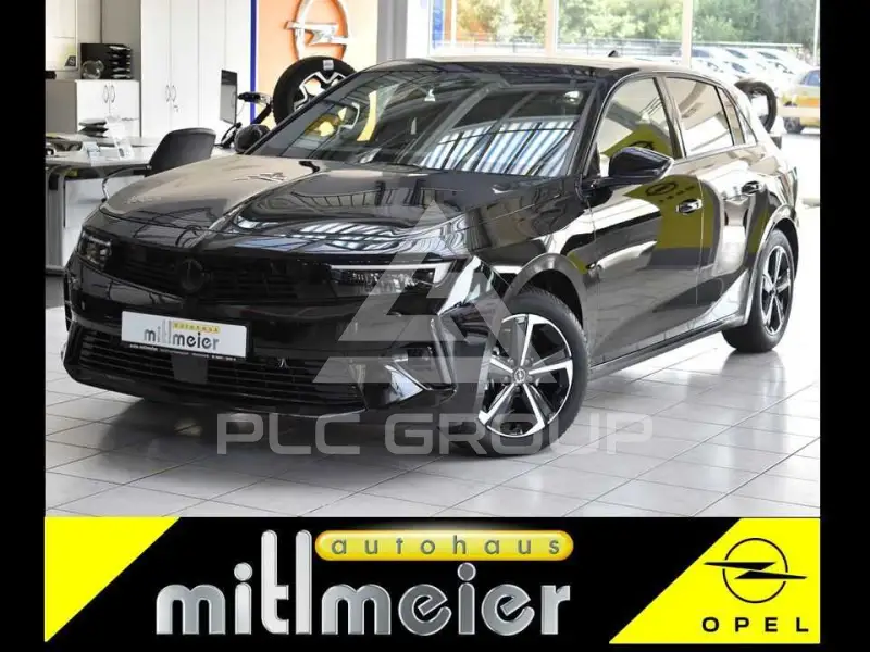 2024 Opel Astra