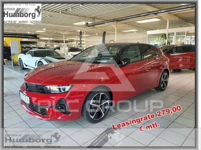 2024 Opel Astra