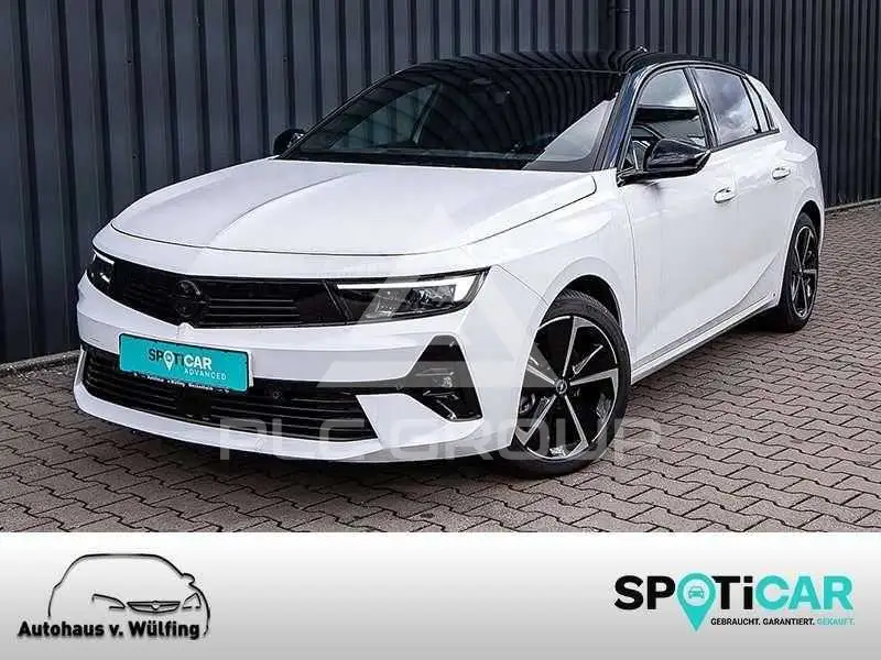 2024 Opel Astra