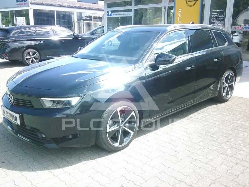 2024 Opel Astra