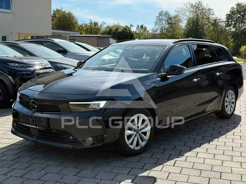 2024 Opel Astra
