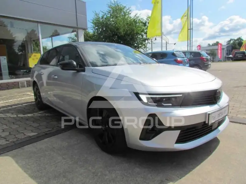 2024 Opel Astra
