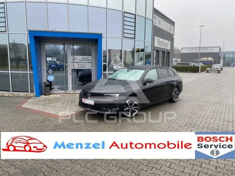 2024 Opel Astra