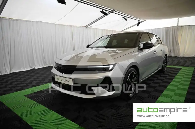 2024 Opel Astra