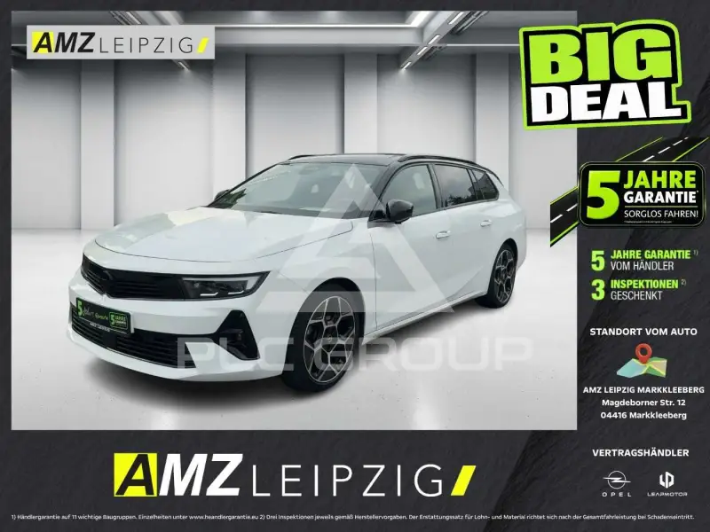 2024 Opel Astra