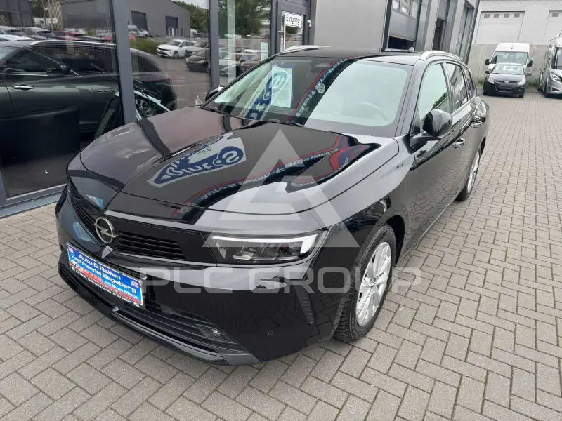 2024 Opel Astra