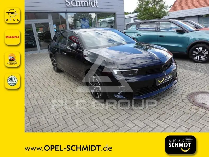 2024 Opel Astra