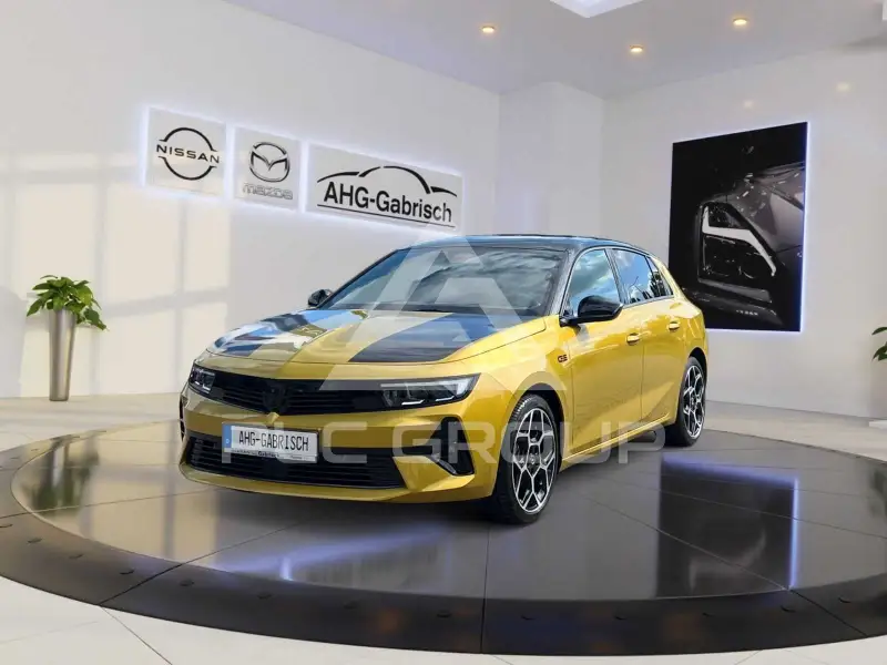 2024 Opel Astra