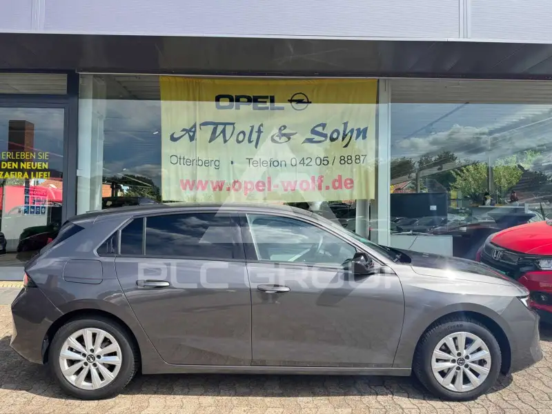 2024 Opel Astra