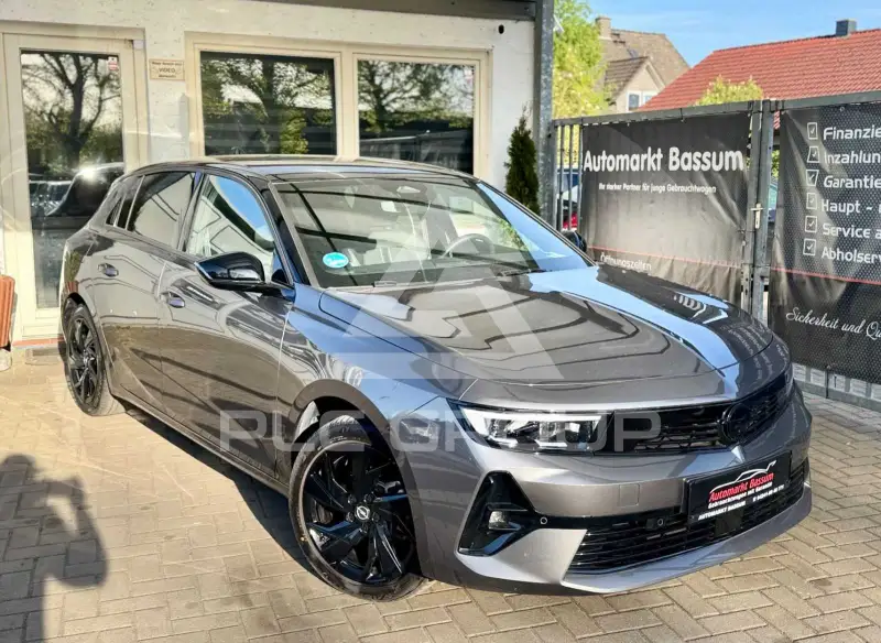 2024 Opel Astra