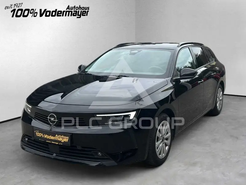 2024 Opel Astra