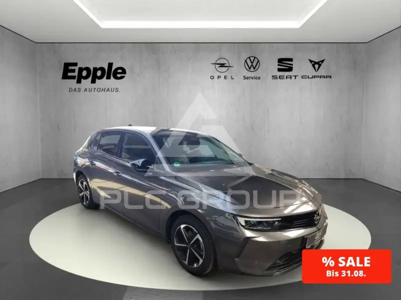 2024 Opel Astra