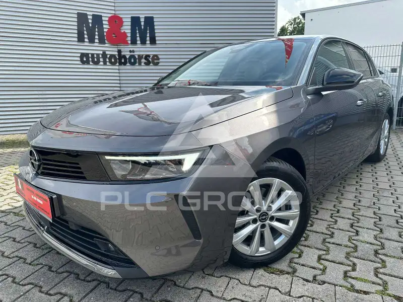 2024 Opel Astra