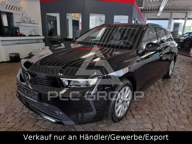 2024 Opel Astra