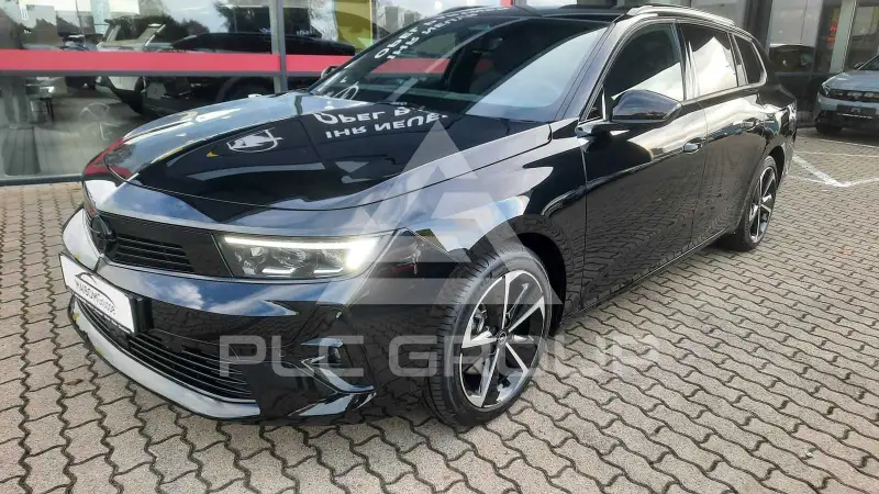 2024 Opel Astra