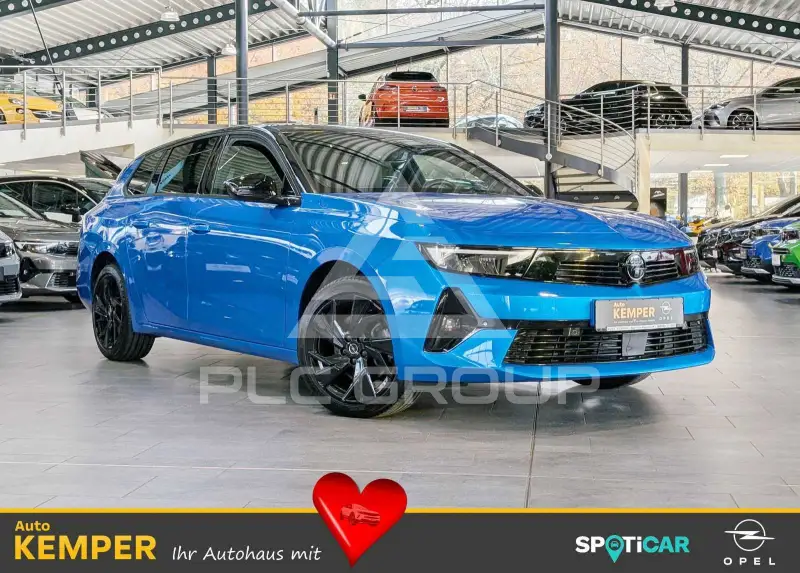 2024 Opel Astra