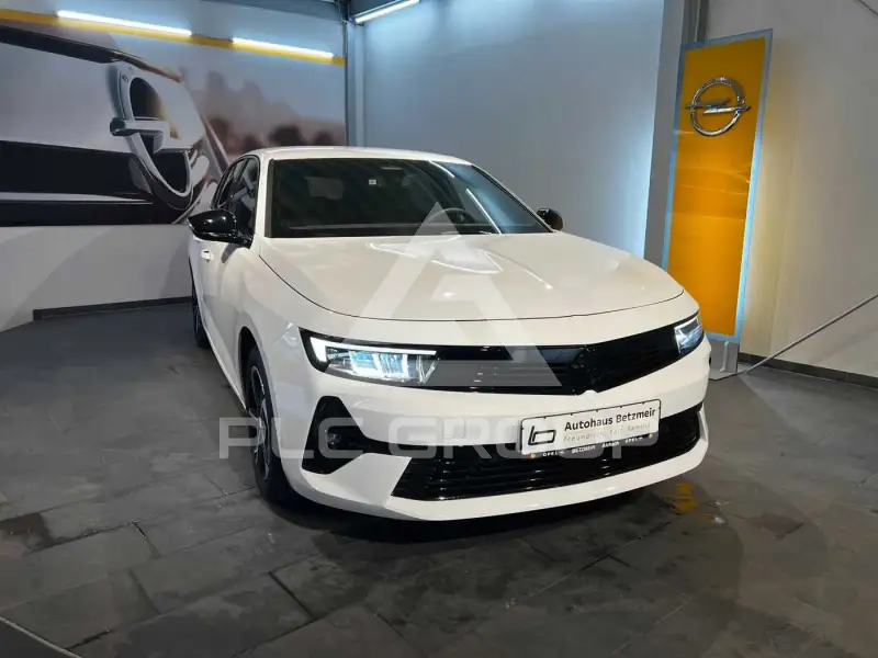2024 Opel Astra