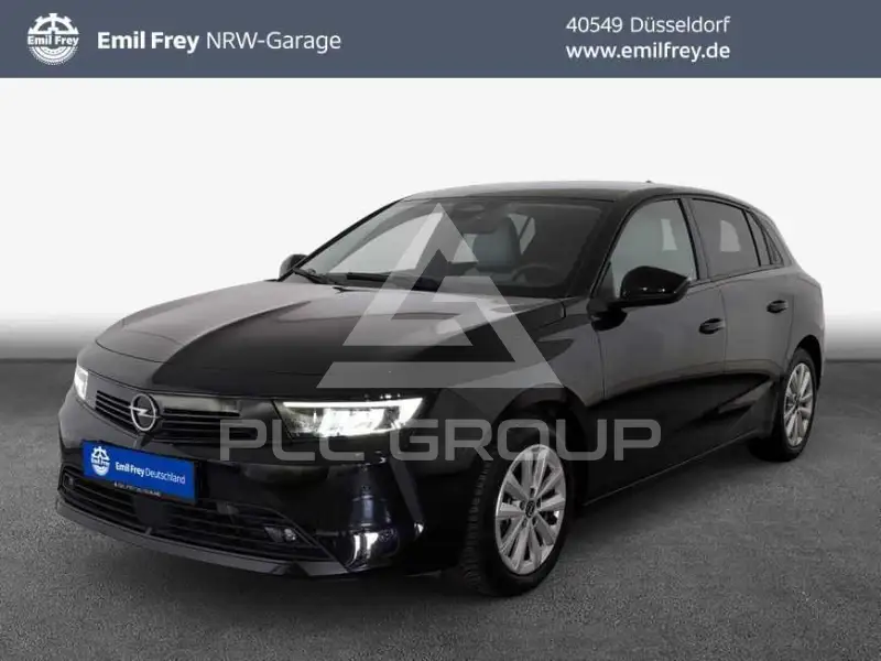 2024 Opel Astra